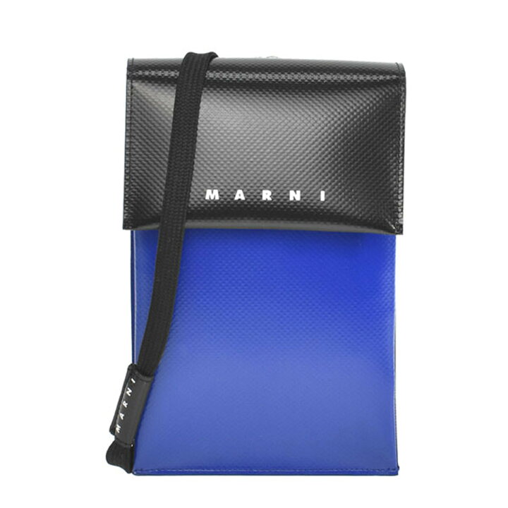 楽天市場】マルニ MARNI ポシェット TEMI0004A4 P3572 Z2O28 PHONE CC 