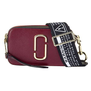 �}�[�N�W�F�C�R�u�X MARC JACOBS �U �X�i�b�v�V���b�g �~�j �o�b�O �΂߂��� �V�����_�[�o�b�O �N���b�`�o�b�O M0012007 947 ���f�B�[�X ���b�h