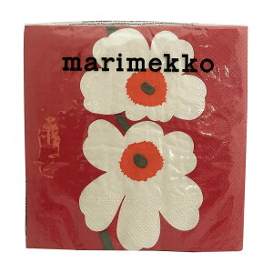 }bR marimekko y[p[ivL ivL `TCY ihr 20 1030710 EjbR 60N Ajo[T[ UNIKKO 60TH ANNIVERSARY red bhn k