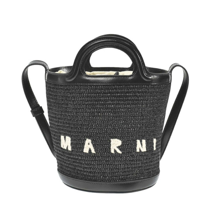 楽天市場】マルニ MARNI バッグ 2WAY ハンドバッグ ショルダーバッグ  