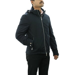 ���[���[ MooRER �A�E�^�[ ALBINI-PUM DARK BLUE �A���r�j �_�E���W���P�b�g �A�E�^�[ �����Y �_�[�N�u���[