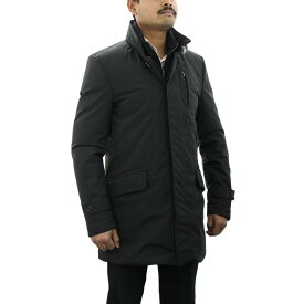 ムーレー MooRER アウター IDEON-STP NERO イデオン ダウンコート ジャケット アウター メンズ ブラック