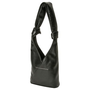 �G���G���V�b�N�X ���]���}���W�F�� MM6 Maison Margiela �o�b�O �n���h�o�b�O �~�j�g�[�g �~�j�o�b�O SB6WD0014 P4622 T8013 bbmx00069l Genderless Mini Japanese bag �W���p�j�[�Y�o�b�O Black �u���b�N