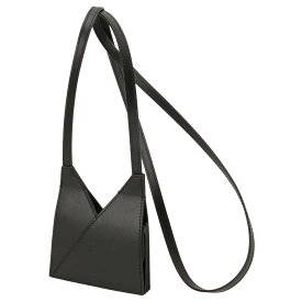 エムエムシックス メゾンマルジェラ MM6 Maison Margiela ミニバッグ ショルダーバッグ 斜め掛けバッグ SB6ZI0005 P5546 T8013 bbmx00070l Mini Japanese bag ジャパニーズバッグ Black ブラック