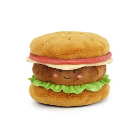 モナミ MON AMI ジョー バーガー ぬいぐるみ 人形 おもちゃ ST1386 食べ物のぬいぐるみ
