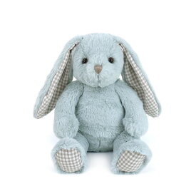 モナミ MON AMI アッシャー ブルーバニー ぬいぐるみ 人形 おもちゃ ST1484 うさぎ 動物のぬいぐるみ