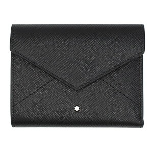 u MONTBLANC TgA gI EHbg z O܂z ܂肽ݍz Kt WALLET MB198225 Y fB[X jZbNX ubN {v U[