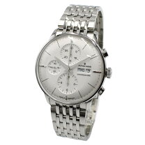楽天市場】ユンハンス junghans マイスター クロノスコープ 027／4121  