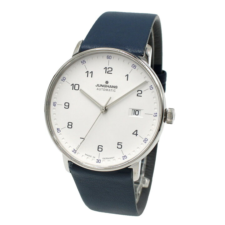楽天市場】ユンハンス JUNGHANS Form A フォームA 腕時計 027/4735.00 