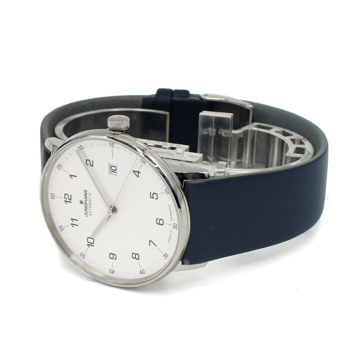 楽天市場】ユンハンス JUNGHANS Form A フォームA 腕時計 027/4735.00 