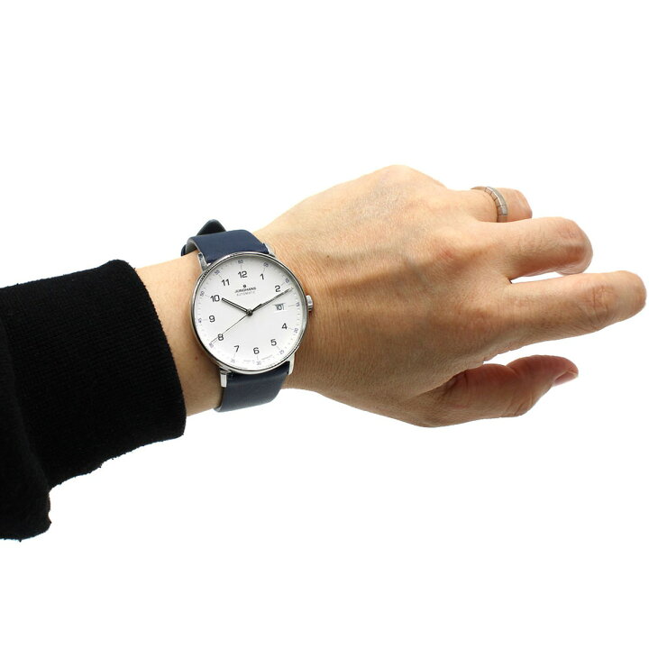楽天市場】ユンハンス JUNGHANS Form A フォームA 腕時計 027/4735.00 