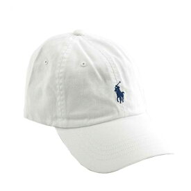 ラルフローレン Ralph Lauren クラシック スポーツ キャップ ベースボールキャップ メンズ レディース ホワイト マリンブルー ネイビー 紺 帽子 正規品 新作 本物 ファッション ポニー ブランド おしゃれ 春夏 秋冬 無地 野球帽 刺繍 20代 30代 40代 50代