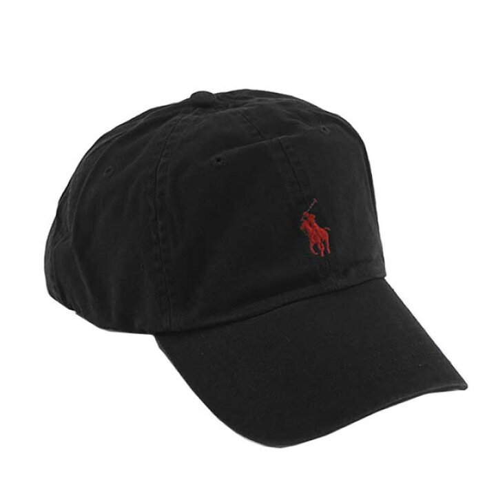 楽天市場 ラルフローレン Ralph Lauren クラシック スポーツ キャップ ベースボールキャップ メンズ レディース ブラック レッド 黒 赤 ブランド おしゃれ 無地 野球帽 刺繍 帽子 正規品 新作 本物 ファッション ポニー 春夏 秋冬 代 30代 40代 クリスマスプレゼント