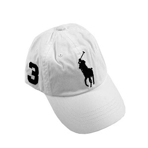 �����t���[���� Ralph Lauren �|�������t���[���� Polo Ralph Lauren �L���b�v �X�q BIG PONY CHNO CAP �r�b�N�|�j�[ �`�m�L���b�v �x�[�X�{�[���L���b�v 710673584 003 �����Y ���f�B�[�X WHITE �z���C�g