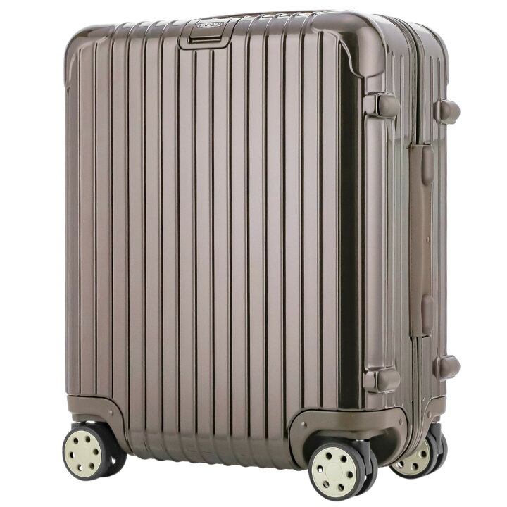楽天市場】リモワ RIMOWA スーツケース キャリーケース 830.56.52.4 
