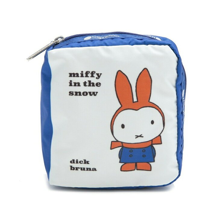 楽天市場】レスポートサック LeSportsac ポーチ MEDIUM BOOK POUCH 3496 G826 ミディアム ブックポーチ 小物入れ 化粧ポーチ MIFFY IN THE SNOW ミッフィー イン ザ スノー ディック・ブルーナ コラボレーション : Salada Bowl-おしゃれブランド通販 楽天市場】レスポートサック LeSportsac ポーチ MEDIUM BOOK POUCH 3496 G826 ミディアム ブックポーチ 小物入れ 化粧ポーチ MIFFY IN THE SNOW ミッフィー イン ザ スノー ディック・ブルーナ コラボレーション : Salada Bowl-おしゃれブランド通販