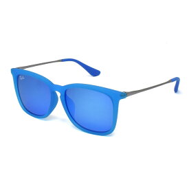 レイバン Ray-Ban サングラス RJ9063SF 701155 51 子供用 キッズ ジュニア ライトブルーラバー+ライトグリーンミラーブルー