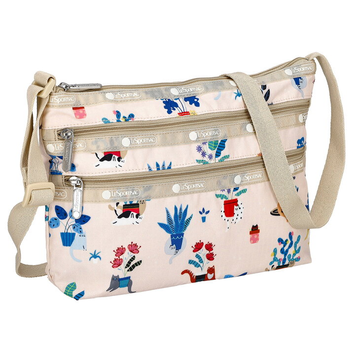 楽天市場】レスポートサック LeSportsac バッグ 斜め掛けバッグ  