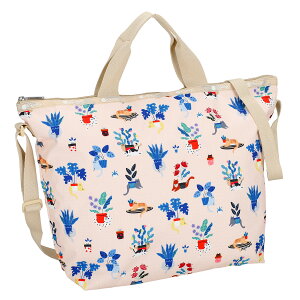 ���X�|�[�g�T�b�N LeSportsac �o�b�O �g�[�g�o�b�O �V�����_�[�o�b�O 4360 F645 DELUXE EASY CARRY TOTE �f���b�N�X�C�[�W�[�L�����[�g�[�g COMFY CATS ���C�g�s���N�n�}���`