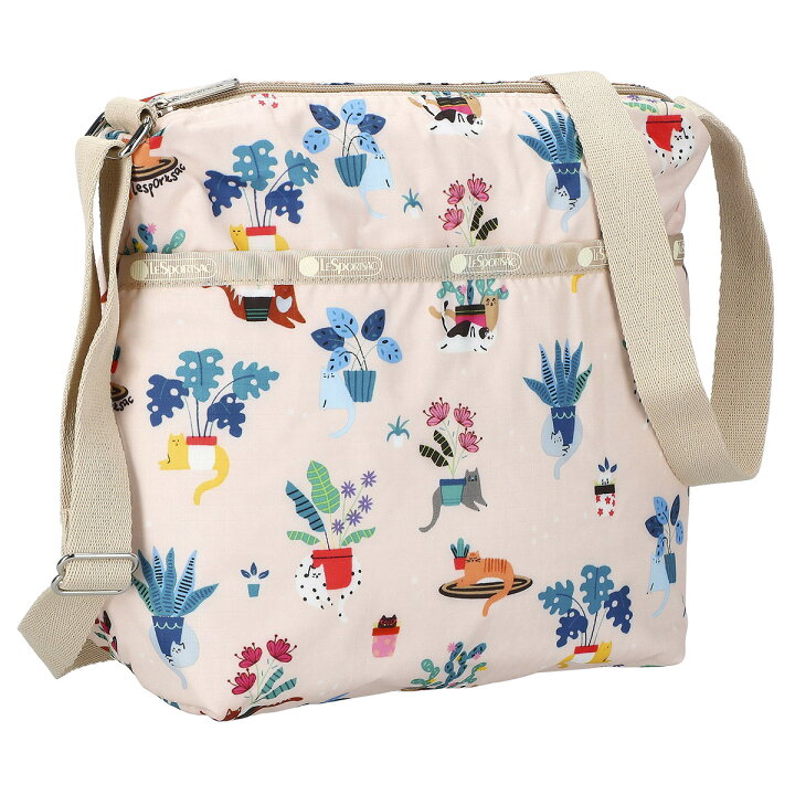 楽天市場】レスポートサック LeSportsac バッグ 斜めがけバッグ  