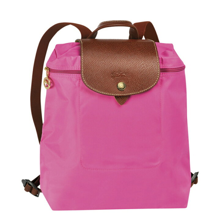 楽天市場】ロンシャン LONGCHAMP プリアージュ リュック ピンク バック 