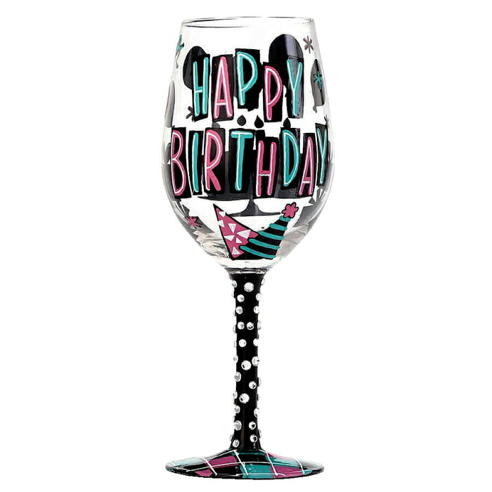楽天市場 ロリータ Lolita ワイングラス Wine Glass Happy Day
