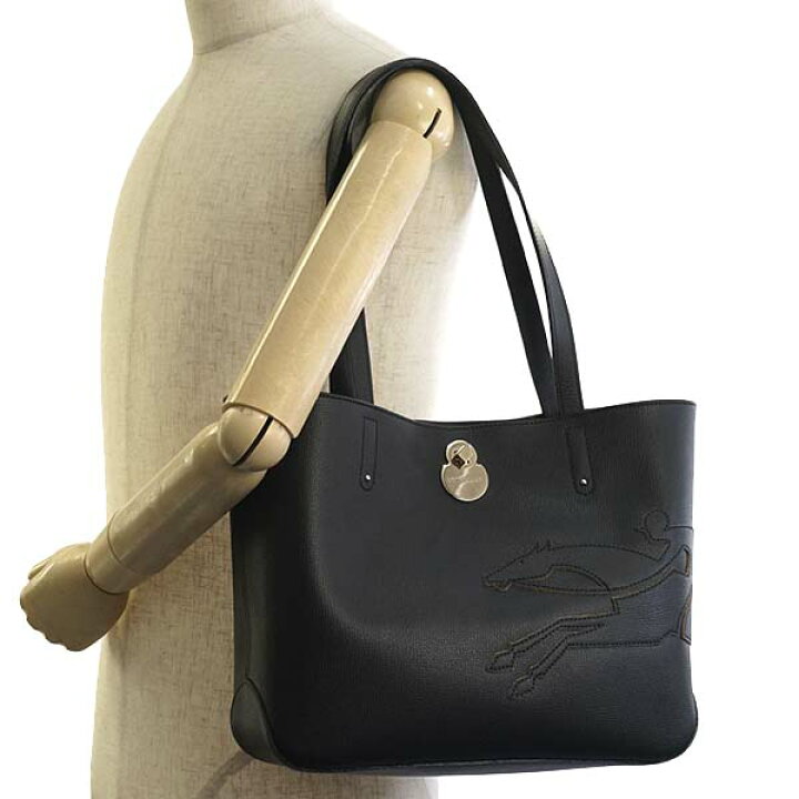 楽天市場】ロンシャン LONGCHAMP トートバッグ 肩掛けバッグ 1378 918 