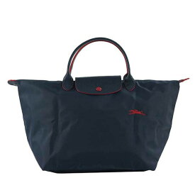 ロンシャン LONGCHAMP バッグ ハンドバッグ トートバッグ Mサイズ 1623 619 556 LE PLIAGE CLUB ル プリアージュ クラブ SAC PORTE MAIN M サック ポルト メイン NAVY ネイビー系