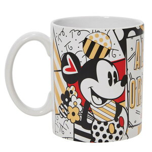  ubg Romero Britto fBYj[ubg Disney by Britto ~bL[~j[}EX }OJbv Rbv Pi H }`J[