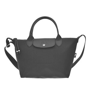 �����V���� LONGCHAMP �o�b�O �g�[�g�o�b�O �n���h�o�b�O �΂߂����o�b�O �V�����_�[�o�b�O 1512 HSR 001 LE PLIAGE ENERGY �� �v���A�[�W�� �G�i�W�[ BLACK �u���b�N