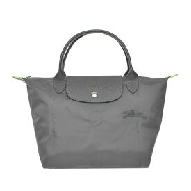 ロンシャン LONGCHAMP バッグ ハンドバッグ トートバッグ Sサイズ 1621 919 P66 LE PLIAGE GREEN ル プリアージュ グリーン GRAPHITE グレー