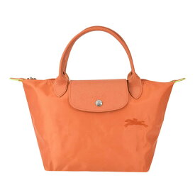 ロンシャン LONGCHAMP バッグ ハンドバッグ トートバッグ Sサイズ 1621 919 P69 LE PLIAGE GREEN ル プリアージュ グリーン CARROT オレンジ系