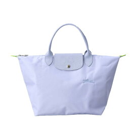 ロンシャン LONGCHAMP バッグ ハンドバッグ トートバッグ Mサイズ 1623 919 P79 LE PLIAGE GREEN ル プリアージュ グリーン CIEL ライトブルー系