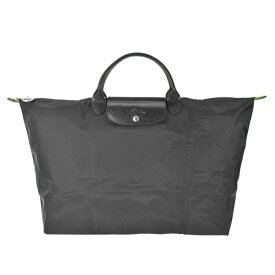 ロンシャン LONGCHAMP バッグ ハンドバッグ トートバッグ Lサイズ 1624 919 001 LE PLIAGE GREEN ル プリアージュ グリーン NOIR ブラック