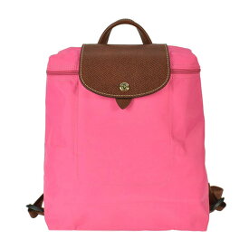 ロンシャン LONGCHAMP リュックサック バックパック 1699 089 P73 LE PLIAGE BP ル プリアージュ CANDY ピンク系