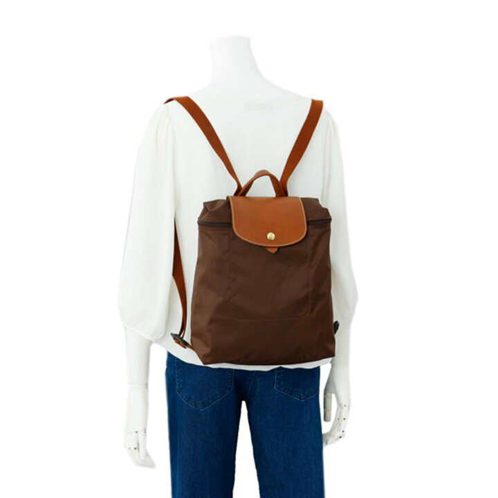 楽天市場】ロンシャン LONGCHAMP バッグ リュックサック バックパック 