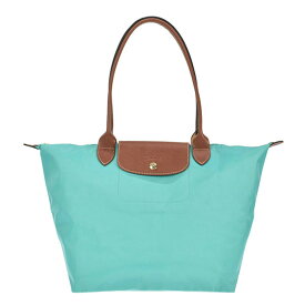 ロンシャン LONGCHAMP バッグ トートバッグ 肩掛け Lサイズ 1899 089 P70 LE PLIAGE ル プリアージュ SAC SHOPPING L サック ショッピング TURQUOISE ライトブルーグリーン系