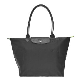 ロンシャン LONGCHAMP バッグ トートバッグ 肩掛け Lサイズ 1899 919 001 LE PLIAGE GREEN ル プリアージュ グリーン SAC SHOPPING L サック ショッピング BLACK ブラック