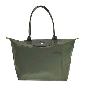 ロンシャン LONGCHAMP バッグ トートバッグ 肩掛け Lサイズ 1899 919 479 LE PLIAGE GREEN ル プリアージュ グリーン SAC SHOPPING L サック ショッピング FORET ダークカーキ系