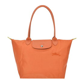 ロンシャン LONGCHAMP バッグ トートバッグ 肩掛け Sサイズ 2605 919 P69 LE PLIAGE GREEN ル プリアージュ グリーン SAC SHOPPING S サック ショッピング CARROT オレンジ系