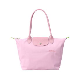 ロンシャン LONGCHAMP バッグ トートバッグ 肩掛けバッグ 2605 919 P75 LE PLIAGE GREEN ル プリアージュ グリーン ROSE ピンク系