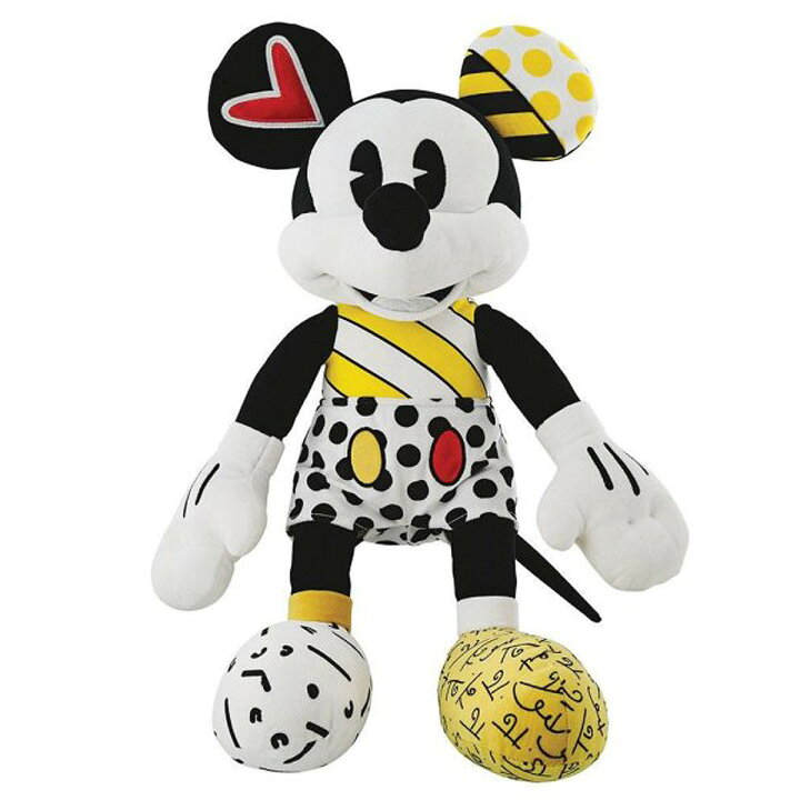楽天市場】ロメロ ブリット Romero Britto ディズニーブリット Disney 