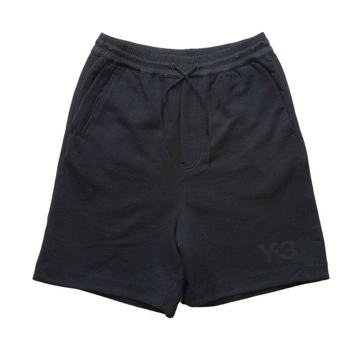 新品 ショートパンツ Y-3 ワイスリー FN3394 BLACK ブラック 
