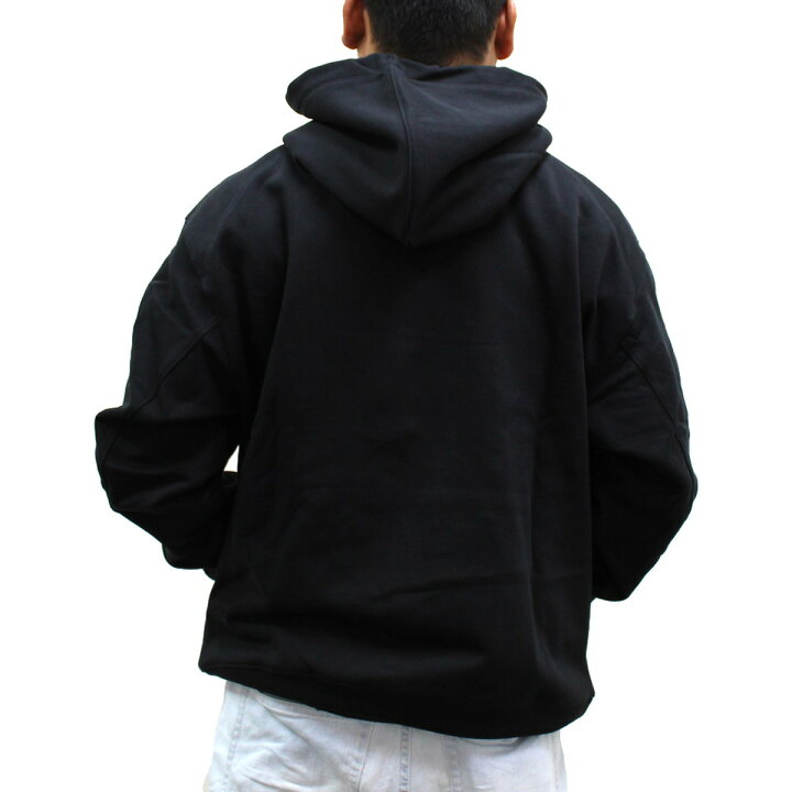 楽天市場】ワイスリー Y-3 フーディー パーカー BLACK FT HOODIE 