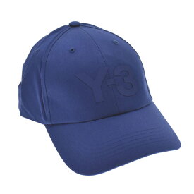 ワイスリー Y-3 キャップ ベースボールキャップ 帽子 HA6529 Y-3 LOGO CAP ロゴキャップ VICTORBLU ブルー系