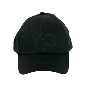 ワイスリー Y-3 キャップ ベースボールキャップ 帽子 HA6530 LOGO CAP ロゴキャップ メンズ レディース ユニセックス BLACK ブラック