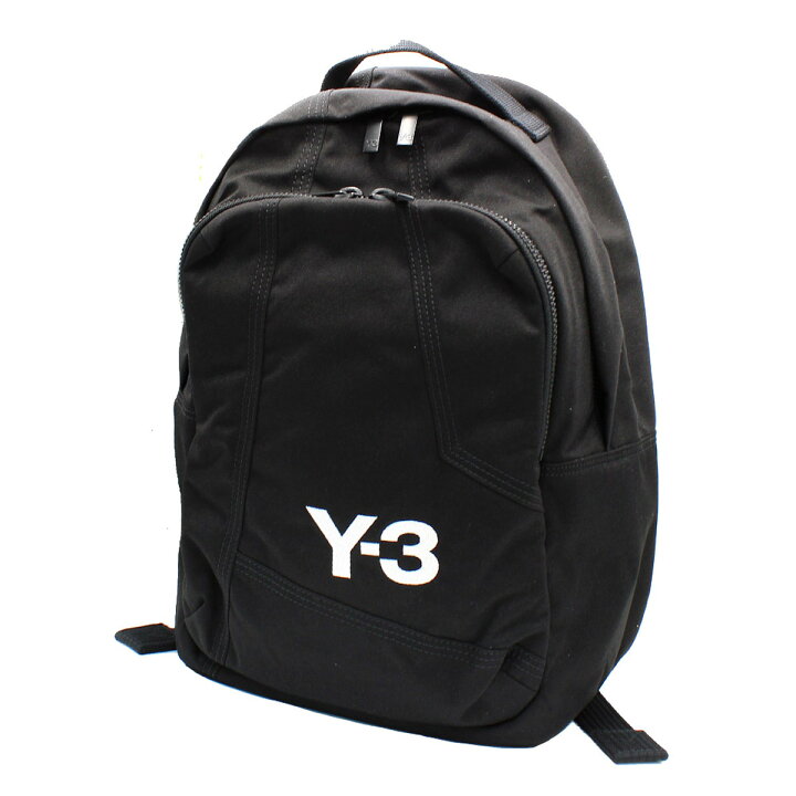 楽天市場】ワイスリーY-3 バックパック リュック BLACK CL BACKPACK 