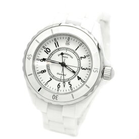 楽天市場 ホワイト セラミック メンズ腕時計 腕時計 の通販