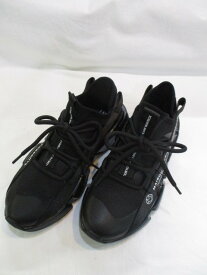 メゾンマヴェリックプレゼンツ/MAISON MAVERICK PRESENTS Best Seller Dad Sneakers　NO.MS2359　　ブラック‐ブラック　24.5