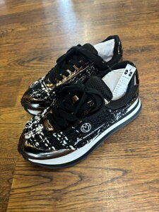  MAISON MAVERICK PRESENTS ]}FbNv[c Xj[J[ Ancestor Dad Sneakers cC[h fB[X V[YX MS2447 NbV ɂ- 24cm